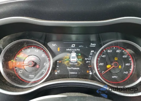 2017 Dodge Charger Sxt из США, поврежденный, VIN 2C3CDXHG5HH536952